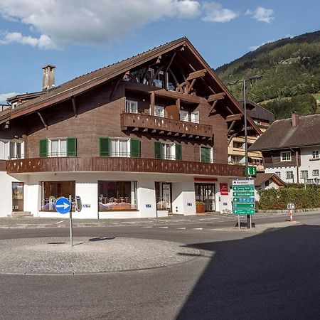 Haus Kapell Apartment Schruns Bagian luar foto