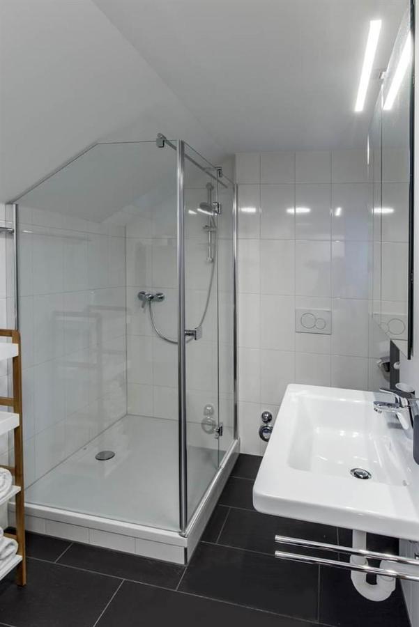 Haus Kapell Apartment Schruns Bagian luar foto