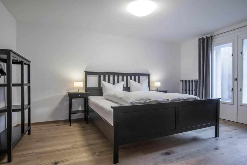 Haus Kapell Apartment Schruns Bagian luar foto
