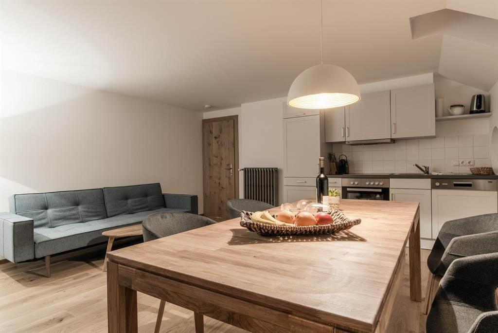 Haus Kapell Apartment Schruns Bagian luar foto