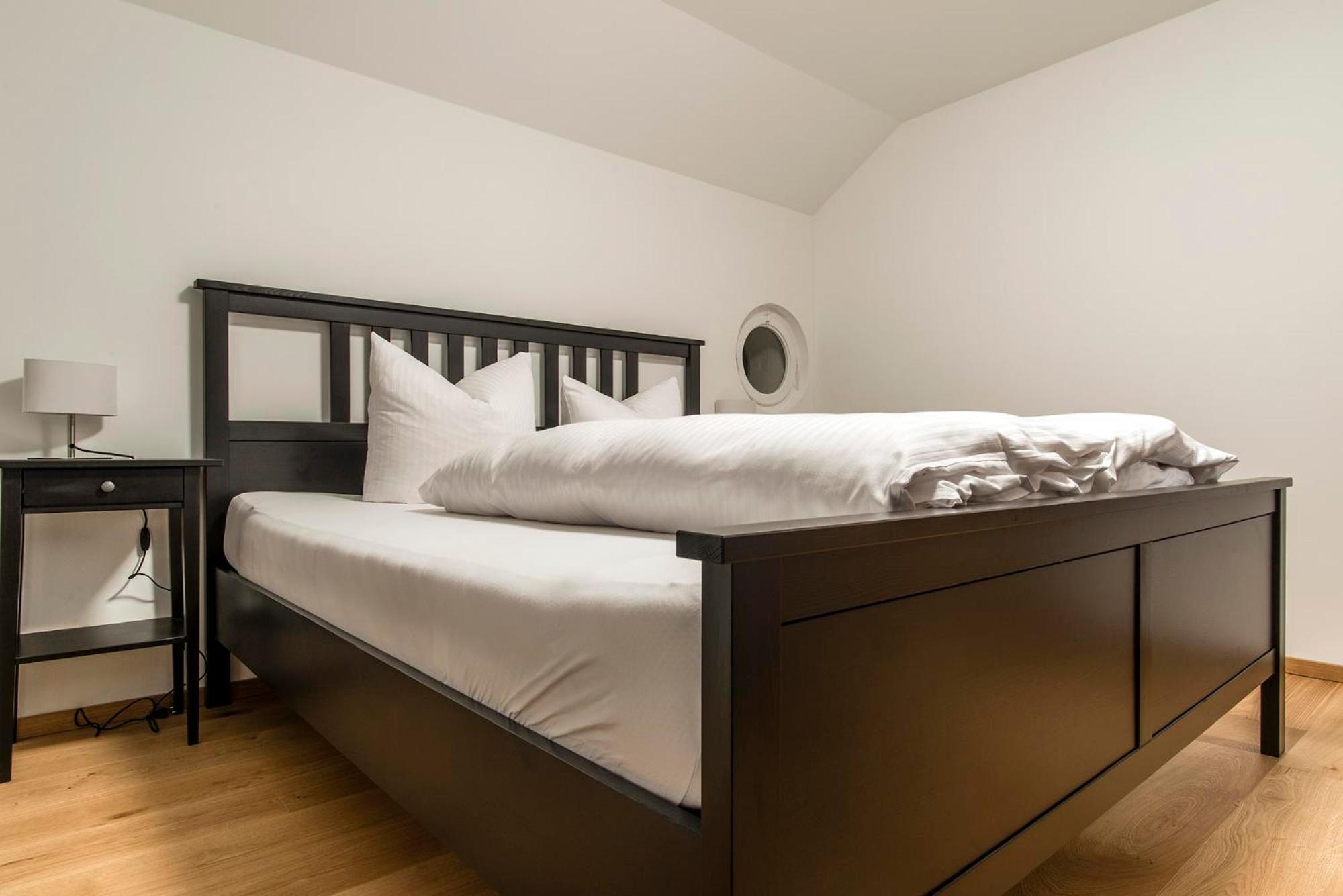 Haus Kapell Apartment Schruns Bagian luar foto