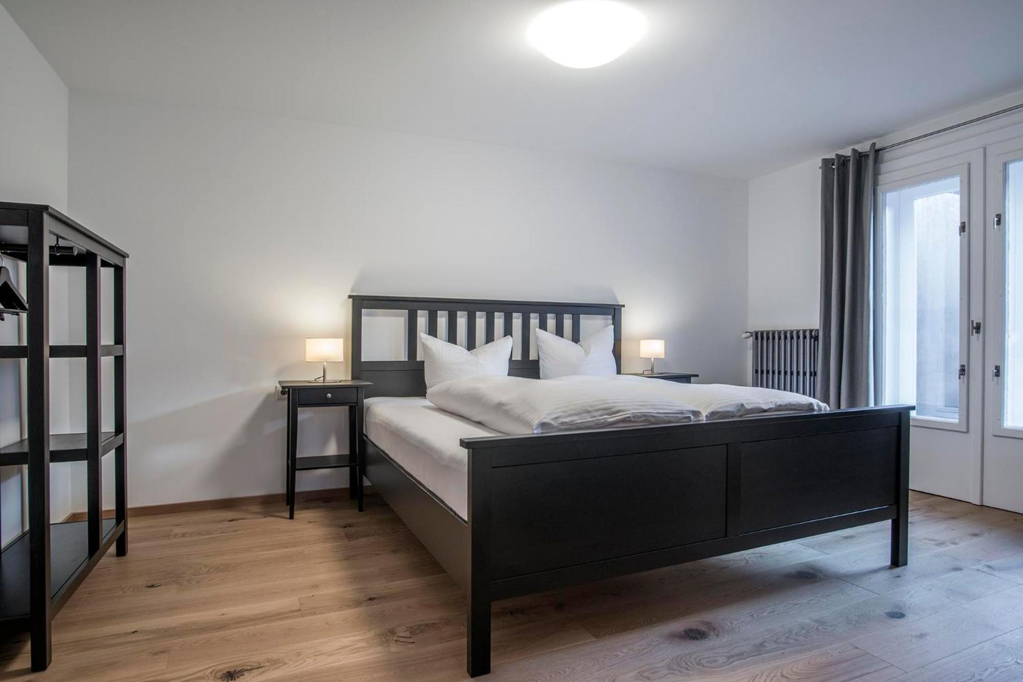 Haus Kapell Apartment Schruns Bagian luar foto