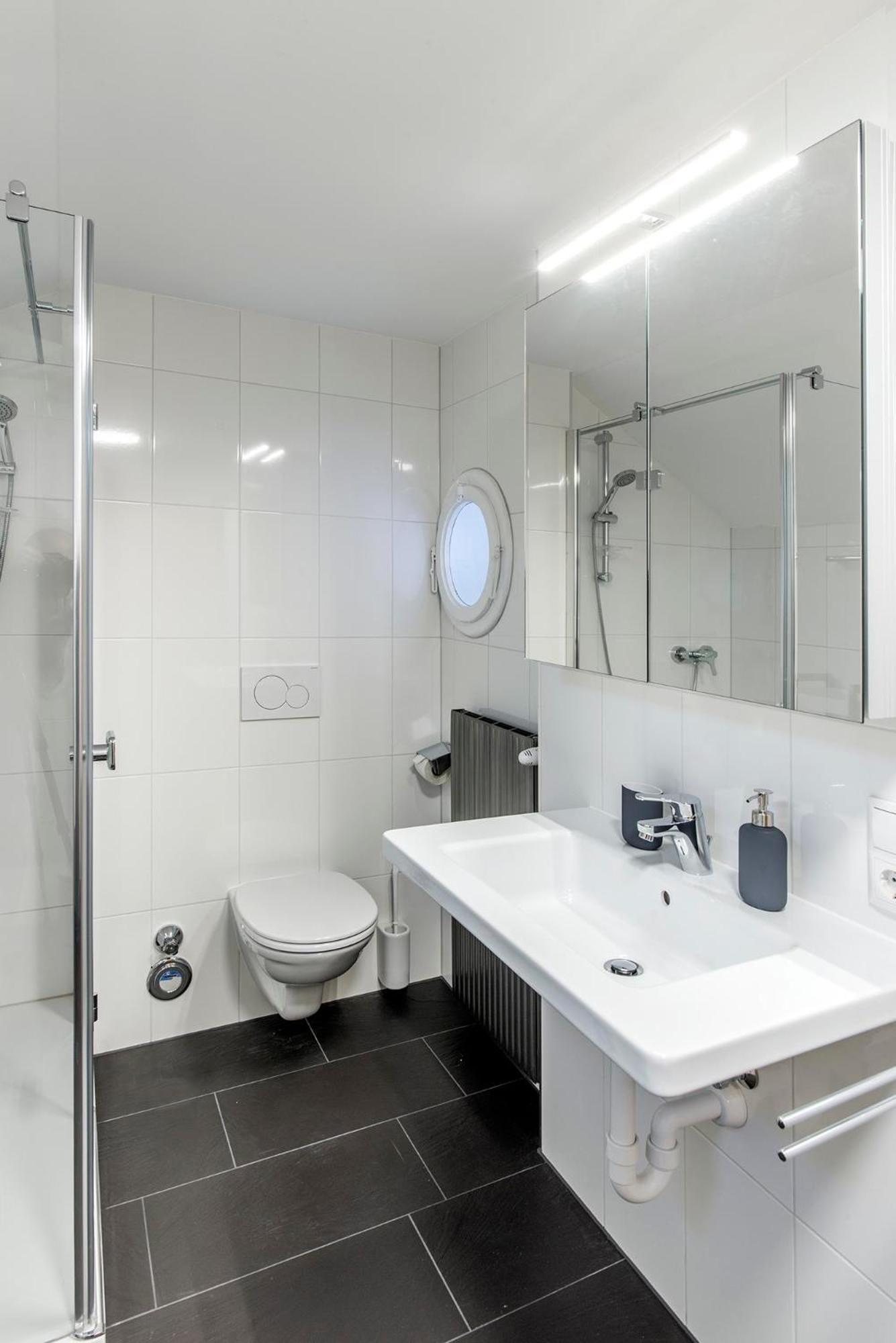 Haus Kapell Apartment Schruns Bagian luar foto