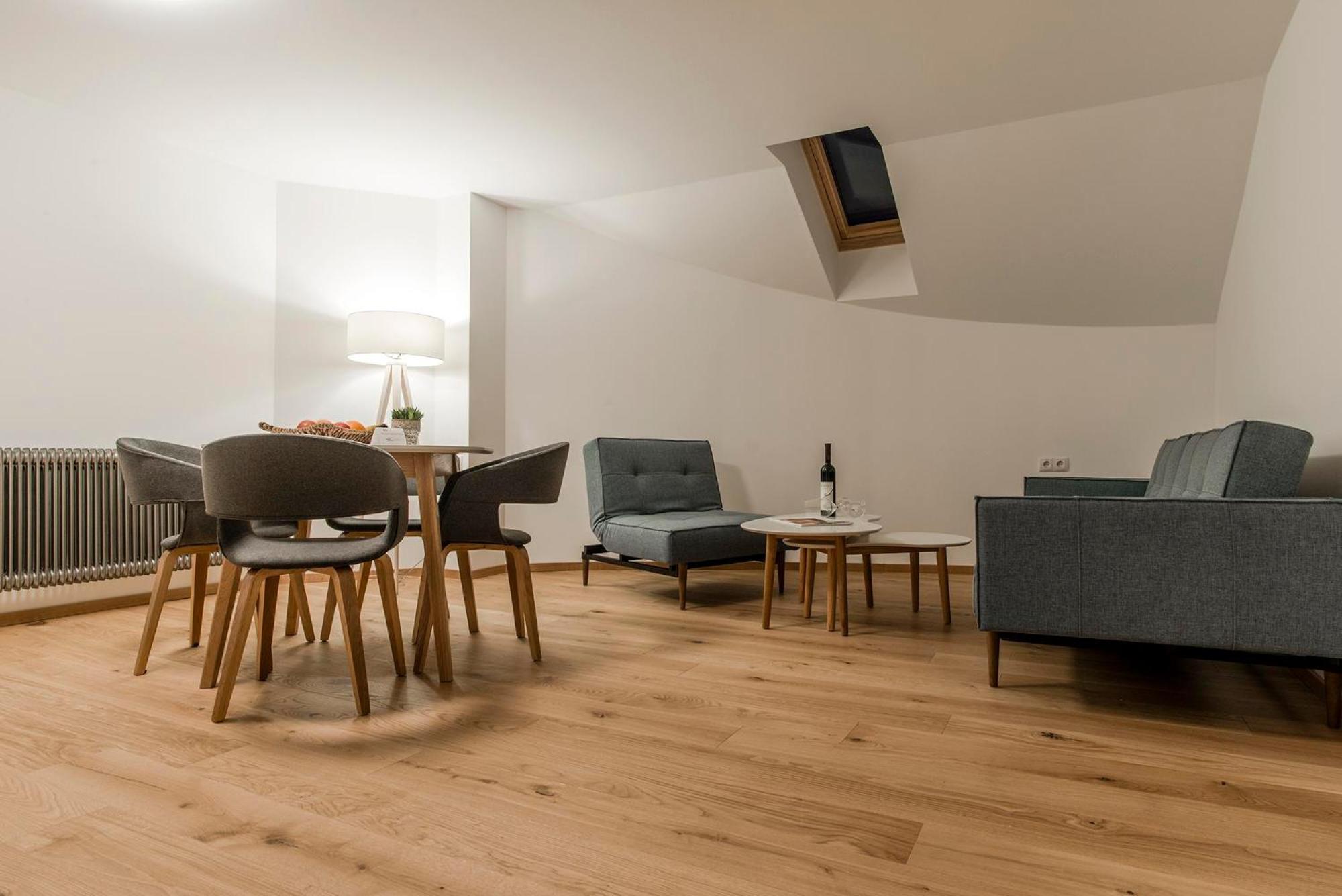Haus Kapell Apartment Schruns Bagian luar foto