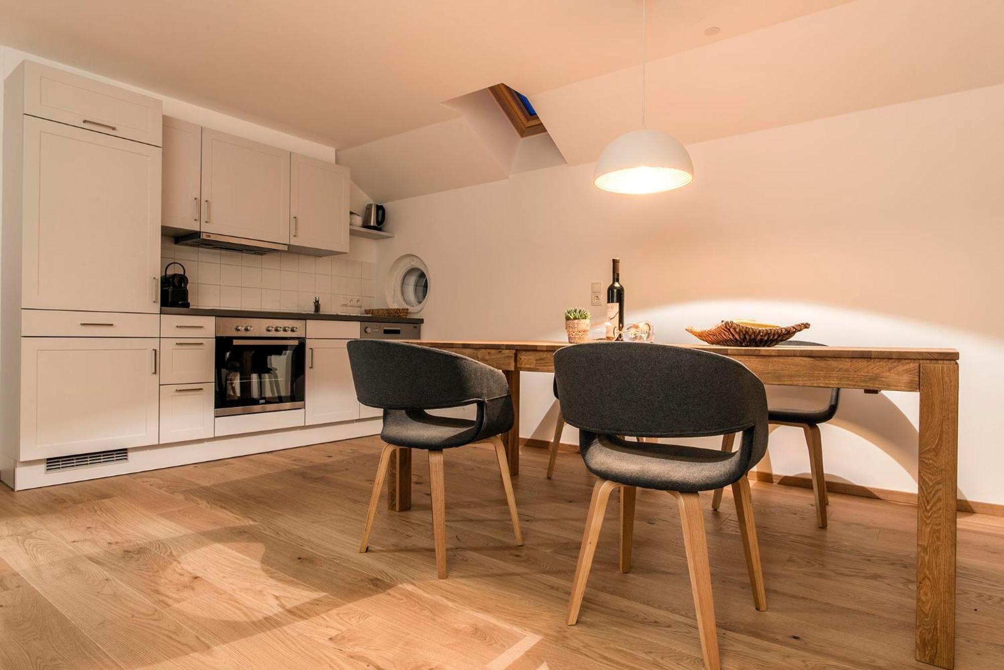 Haus Kapell Apartment Schruns Bagian luar foto